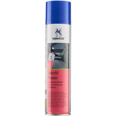 Normfest Aerofit Vanille Power 400 ml – Hledejceny.cz