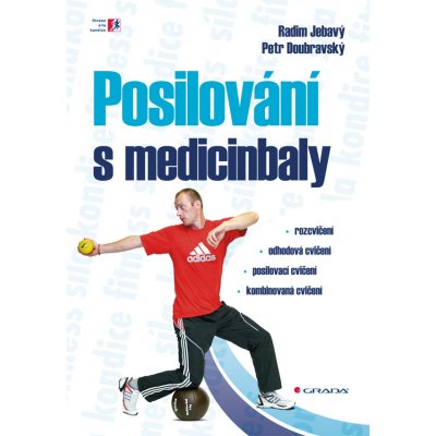 Posilování s medicinbaly – Zboží Mobilmania