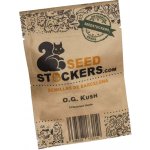 Seedstockers O.G. Kush semena neobsahují THC 3 ks – Sleviste.cz