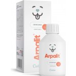 Arpalit Care Ústní voda 2v1 roztok a sprej pro psy a kočky 250 ml – Zboží Mobilmania