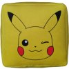 Plyšák kostka Pokémon Pikachu 25 cm