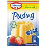 Dr. Oetker Naturamyl puding s vanilkovou příchutí v prášku 37 g – Zboží Dáma