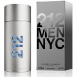 Carolina Herrera 212 toaletní voda pánská 100 ml – Hledejceny.cz