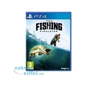 Pro Fishing Simulator