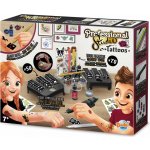 Buki France Profesionální studio Tetování – Zboží Mobilmania