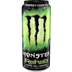 Monster Rehab Peach 500 ml – Zboží Dáma