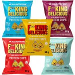 ALLNUTRITION Fitking Delicious Protein Chips 60 g – Zboží Dáma