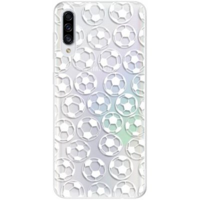 iSaprio Football pattern - white Samsung Galaxy A30s – Zbozi.Blesk.cz