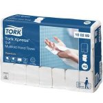 Tork premium h2 dvouvrstvé bílé 21x150 ks – Hledejceny.cz
