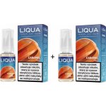 Ritchy Liqua Elements Caramel 10 ml 12 mg – Hledejceny.cz