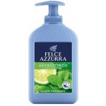 Felce Azzurra con Antibatterico Menta e Lime tekuté mýdlo na obličej a ruce 300 ml – Hledejceny.cz