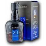 Dictador 20 Reserva Icónica 40% 0,7 l (karton) – Zboží Dáma