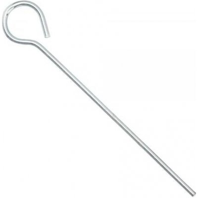 Peggy Peg Stanový kolík s okem 30cm 5ks – Zboží Dáma