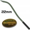 Rybářský vrhač návnady Gardner Vrhací tyč Skorpion 22mm - zelená