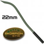 Gardner Vrhací tyč Skorpion 22mm - zelená – Hledejceny.cz