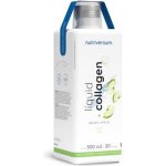 Nutriversum Liquid Collagen 10 000 mg Sugar Free jahoda 500 ml – Hledejceny.cz