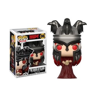 Funko POP Movies: Hellboy - The Queen of Blood