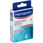 Hansaplast Second Skin náplast hydrokoloidní 6 ks – Sleviste.cz