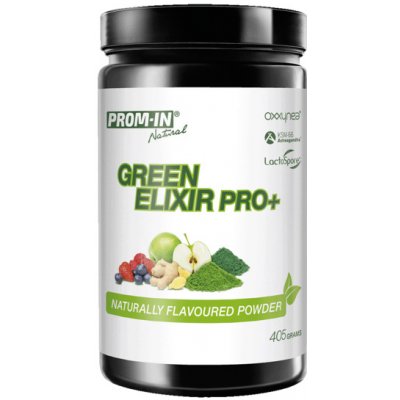 Prom-in Green Elixir Pro+ 405 g lesní plody – Zboží Mobilmania