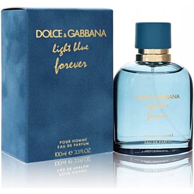 Dolce & Gabbana Light Blue Forever parfémovaná voda pánská 100 ml – Hledejceny.cz