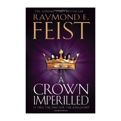 A Crown Imperilled R. Feist