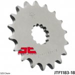 JT Sprockets JTF 1183-18 | Zboží Auto
