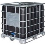 IBC REKO nádrž černá 155/60mm 1000 l – Hledejceny.cz