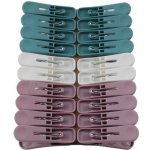 Unihouse Kolíčky na prádlo 20 ks – Zboží Dáma