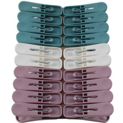 Unihouse Kolíčky na prádlo 20 ks – Zboží Dáma