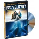 máme rádi velryby DVD