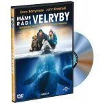 máme rádi velryby DVD – Hledejceny.cz