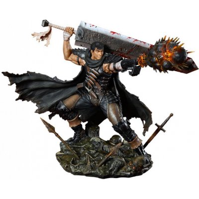 Medicos Entertainment Berserk Guts Black Swordsman