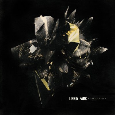 Linkin Park: Living Things DVD – Zboží Mobilmania