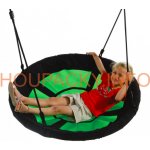Monkey´s Home houpačka hnízdo SWIBEE zelená – Zboží Dáma