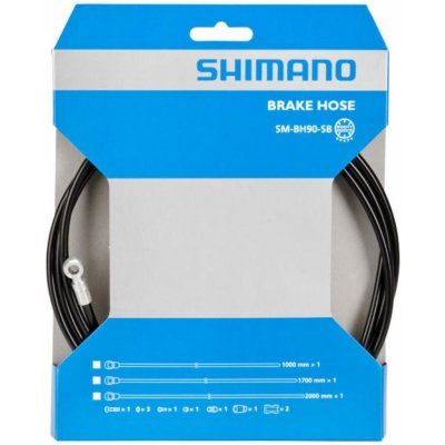 Hadička hydraulických brzd Shimano SM-BH90-SB – Zboží Mobilmania