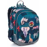 Topgal Safari ELLY 24014 SET SMALL – Zboží Mobilmania