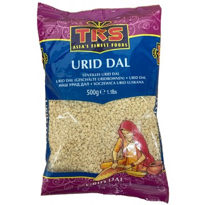 TRS Bílá Čočka 0,5 kg – Zboží Dáma