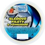 Rybex sleďové filety v remuládě 150 g – Zboží Dáma