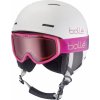 Snowboardová a lyžařská helma Bollé B-Fun Jr + Rocket 23/24