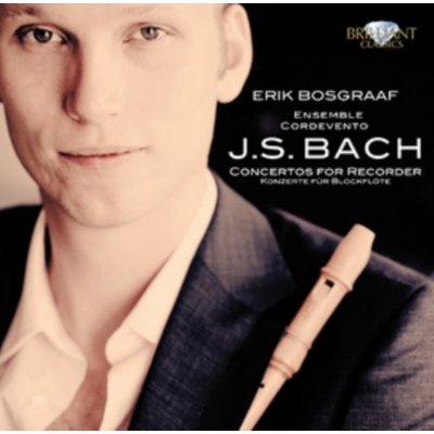 Bach Johann Sebastian: Concertos For Recorder CD