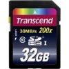 Paměťová karta Transcend SDHC 32 GB Class 10 TS32GSDHC10