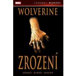 Wolverine: Zrození - Paul Jenkins – Hledejceny.cz