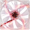 Ventilátor do PC Thermaltake Pure 12 LED Red CL-F019-PL12RE-A