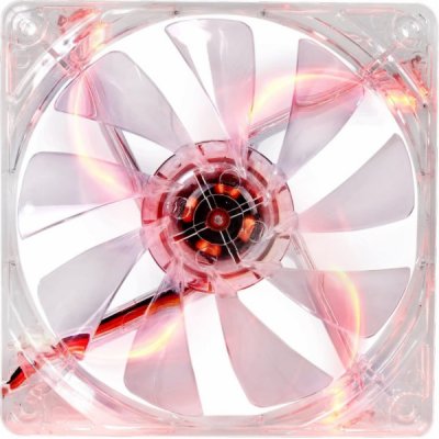 Thermaltake Pure 12 LED Red CL-F019-PL12RE-A