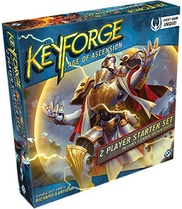 FFG KeyForge Age of Ascension Starter Set