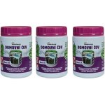 Baktoma Bacti DC Bakterie do ČOV 3 x 0,5 kg (Akce 3ks za zvýhodněnou cenu) – Zboží Mobilmania