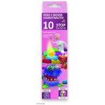 Koh-i-noor Modelína Stop Bacteria 10 barev KOH 131810 200 g – Zboží Mobilmania