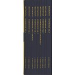 Ludwig van Beethoven The Symphonies 9 Volumes in a Slipcase noty partitura – Hledejceny.cz