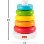 Fisher-Price Eco kroužky na tyči GRF09 – Zbozi.Blesk.cz