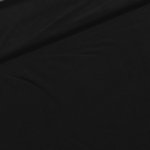 Fleece (flís) 001 jednobarevná uni černá, š.150cm (látka v metráži) – Zbozi.Blesk.cz